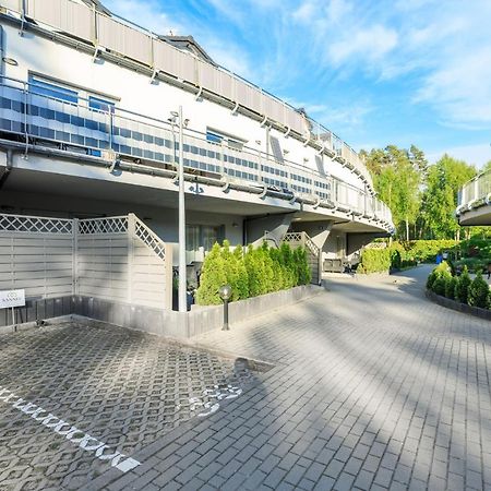 Apartament Fregata Z Basenem - Pobierowo -Sannel Apartments For Rent ภายนอก รูปภาพ