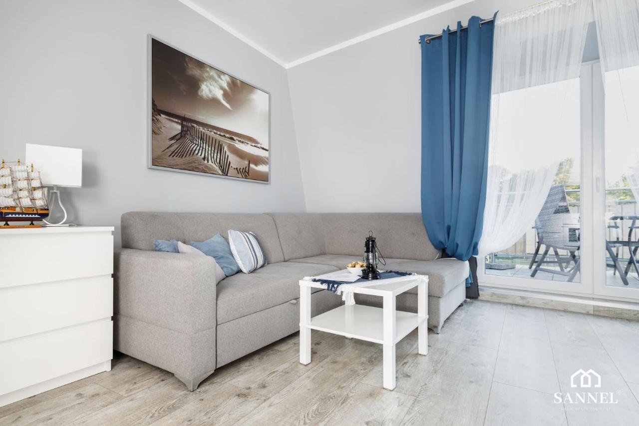 Apartament Fregata Z Basenem - Pobierowo -Sannel Apartments For Rent ภายนอก รูปภาพ