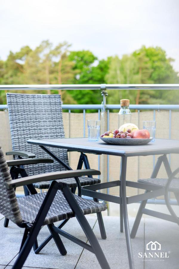 Apartament Fregata Z Basenem - Pobierowo -Sannel Apartments For Rent ภายนอก รูปภาพ