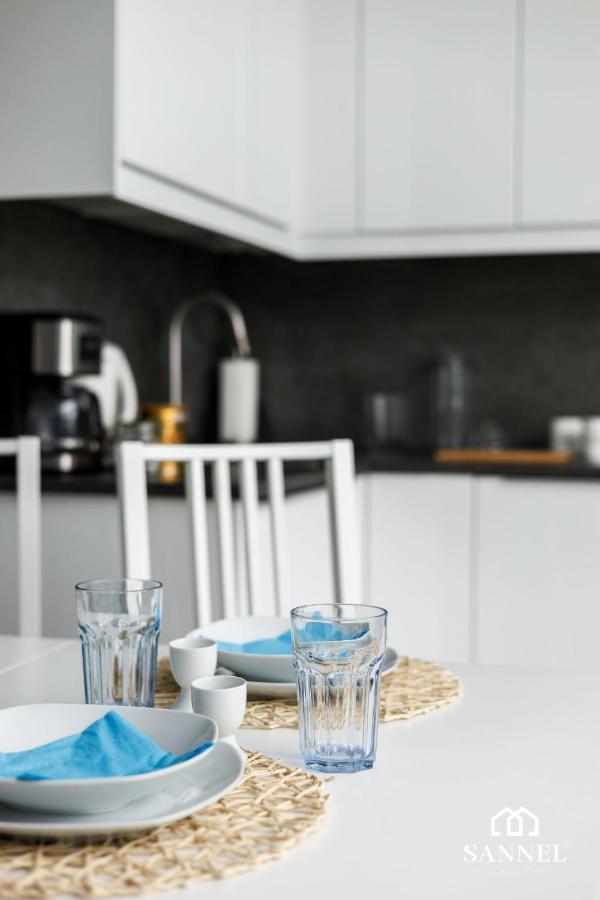 Apartament Fregata Z Basenem - Pobierowo -Sannel Apartments For Rent ภายนอก รูปภาพ