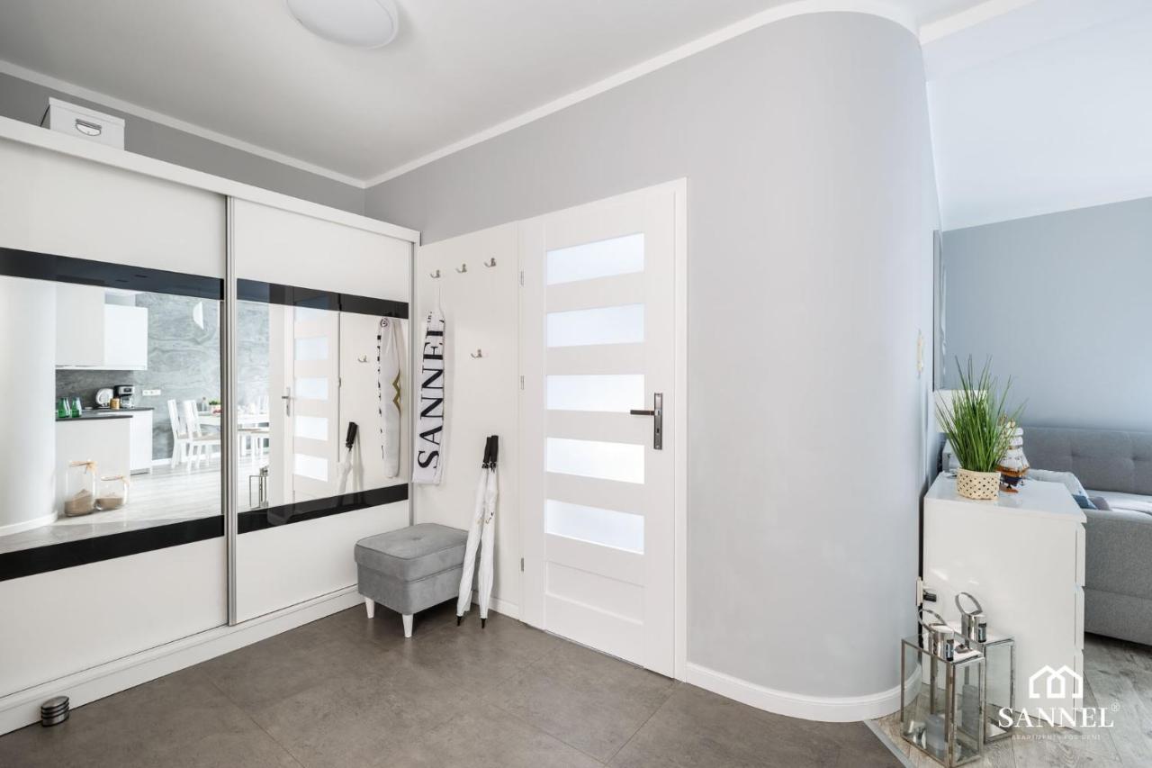 Apartament Fregata Z Basenem - Pobierowo -Sannel Apartments For Rent ภายนอก รูปภาพ