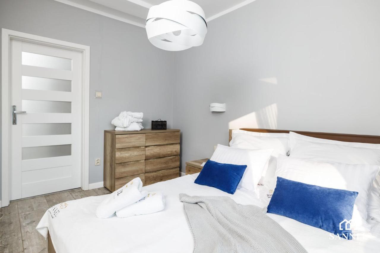 Apartament Fregata Z Basenem - Pobierowo -Sannel Apartments For Rent ภายนอก รูปภาพ