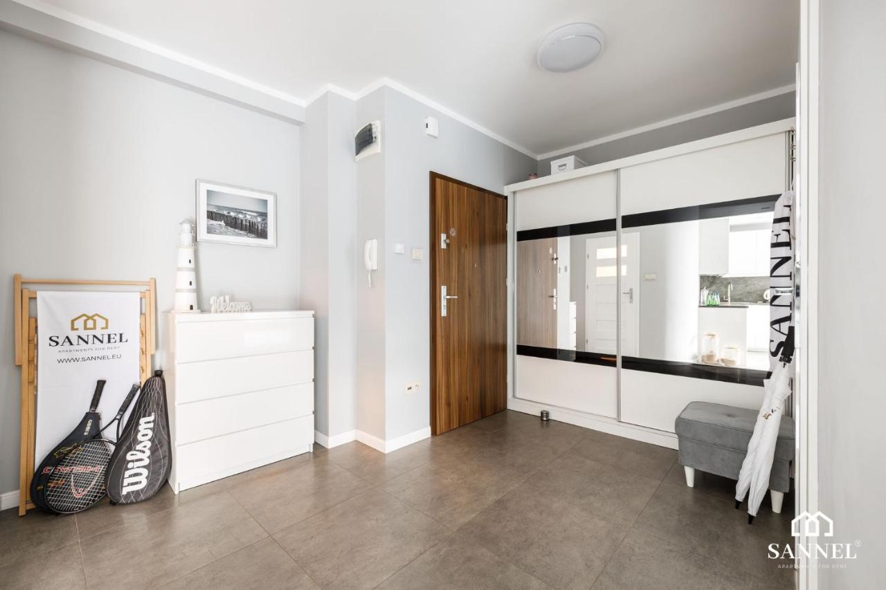 Apartament Fregata Z Basenem - Pobierowo -Sannel Apartments For Rent ภายนอก รูปภาพ