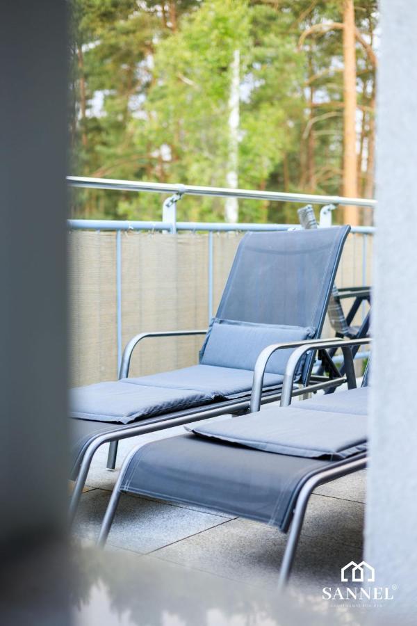 Apartament Fregata Z Basenem - Pobierowo -Sannel Apartments For Rent ภายนอก รูปภาพ