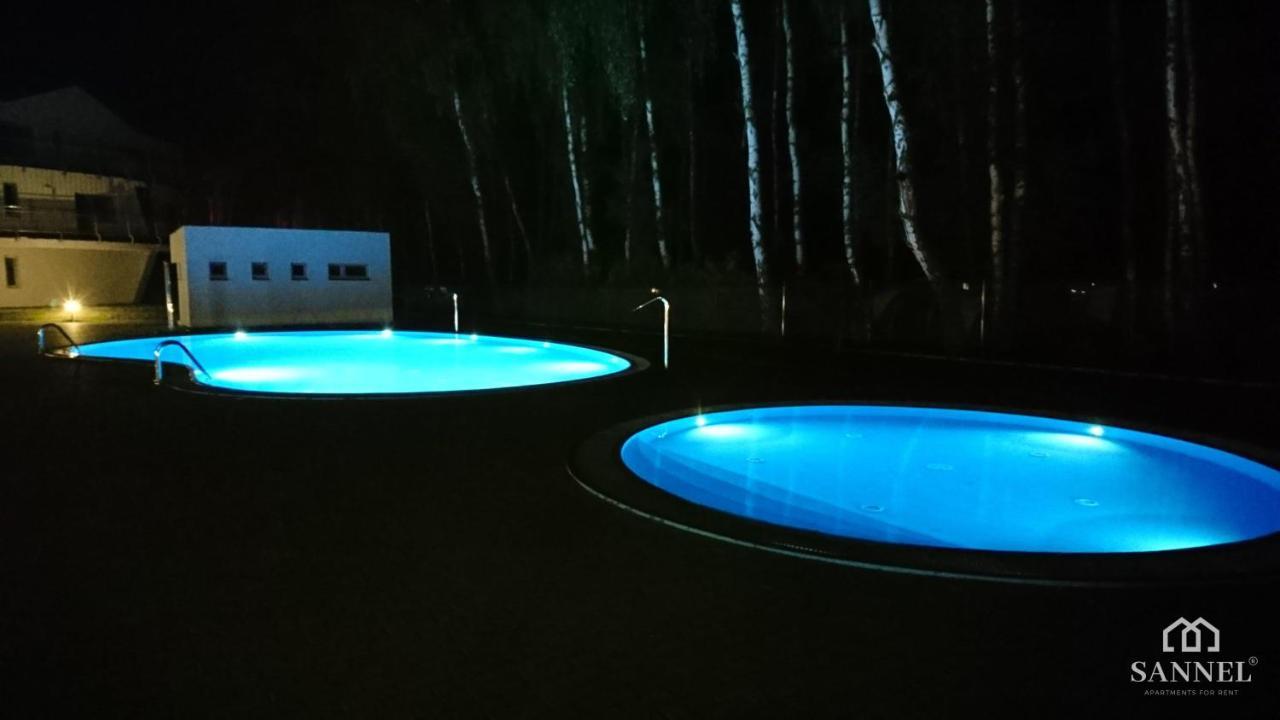 Apartament Fregata Z Basenem - Pobierowo -Sannel Apartments For Rent ภายนอก รูปภาพ