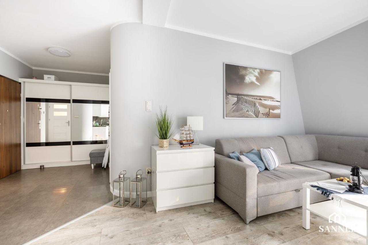 Apartament Fregata Z Basenem - Pobierowo -Sannel Apartments For Rent ภายนอก รูปภาพ