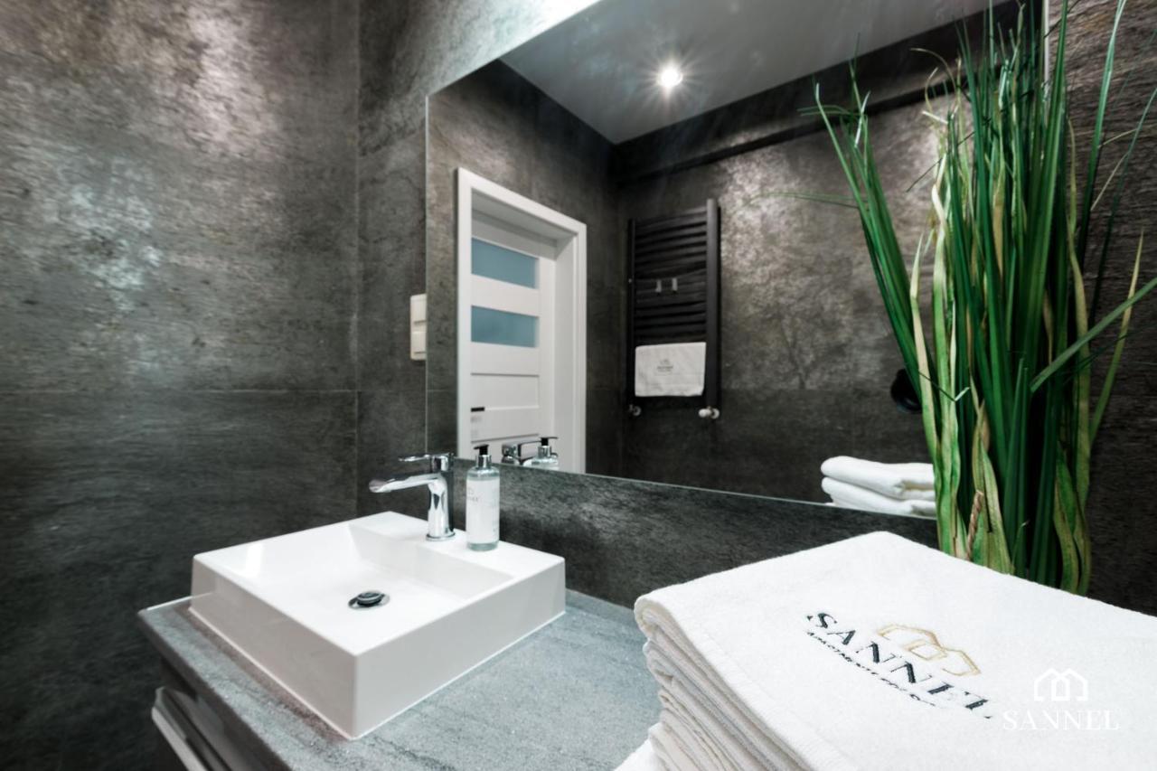 Apartament Fregata Z Basenem - Pobierowo -Sannel Apartments For Rent ภายนอก รูปภาพ