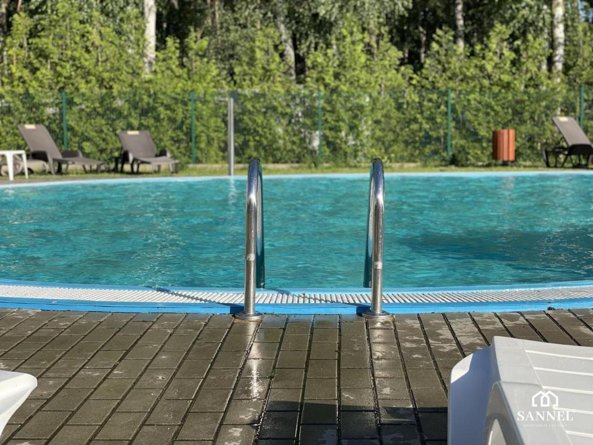 Apartament Fregata Z Basenem - Pobierowo -Sannel Apartments For Rent ภายนอก รูปภาพ